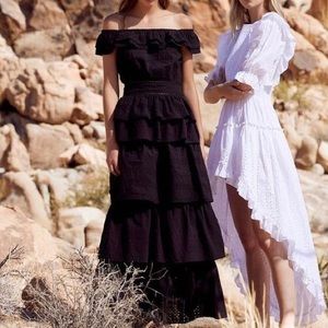 Misa Soraya dress